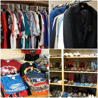 Clothes Closet